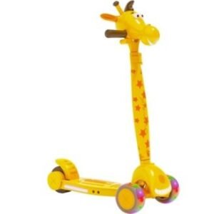 Geoffrey The Giraffe Electric Scooter