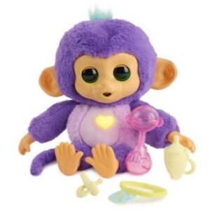 Care 'n' Cuddles Interactive Baby Monkey