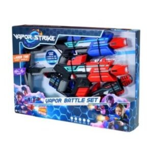 4 Player Laser Tag Battle Set