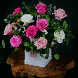 Lexi Box - Hot Pink Deluxe