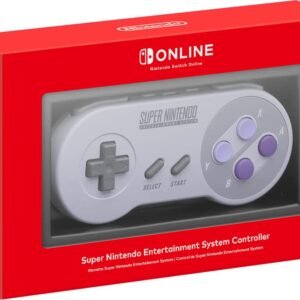Super Nintendo SNES Controller for Nintendo Switch and Nintendo Switch 2