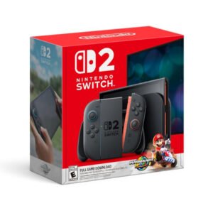 Nintendo Switch 2 + Mario Kart World Console Bundle