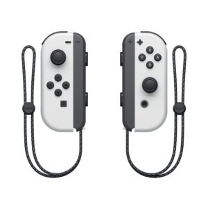 Joy-Con (L)/(R) for Nintendo Switch - White