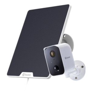 Swann CoreCam Wireless Security Camera w Solar Charging Panel SWIFI-CORESOL-GL