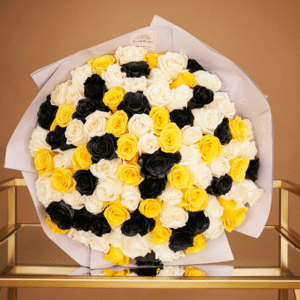 Bee Rose Bouquet