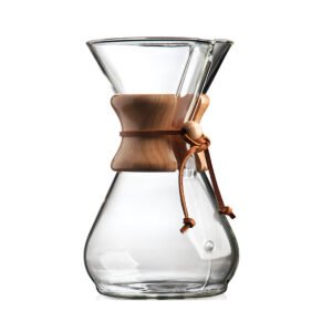 Chemex Classic Pour Over Coffee Maker