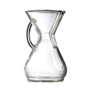Chemex Glass Handle Pour Over Coffee Maker