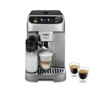 DeLonghi Magnifica Plus ECAM32070SB Superautomatic Espresso Machine