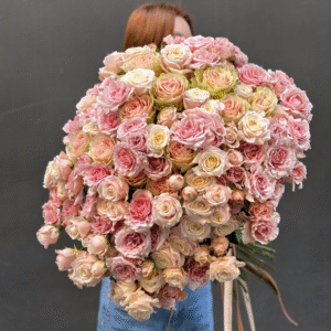 Garden Rose Bliss 51