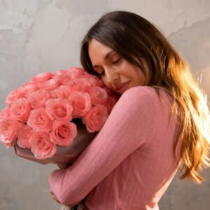 💕Glitter Rose Bouquet💕 - Gift for Couple