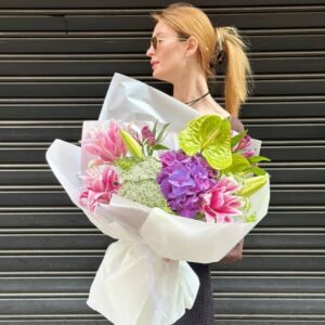 Impressionist Garden