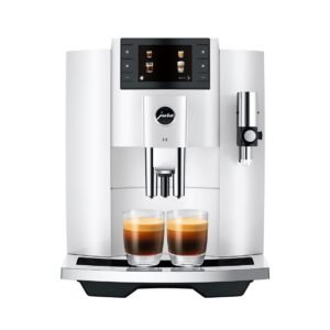 Jura E8 Superautomatic Espresso Machine