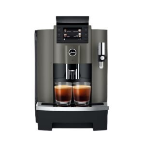 Jura W8 Superautomatic Espresso Machine