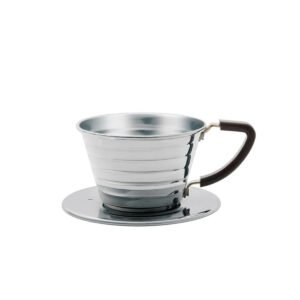 Kalita Wave Stainless Steel Pour Over Coffee Maker