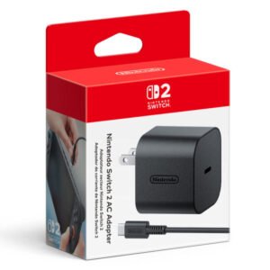 Nintendo Switch 2 AC Adapter Charger