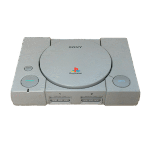 PlayStation Console with PixelFX HDMI Retro Gem Kit Pre-installed