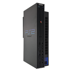 PlayStation 2 Console with PixelFX HDMI Retro Gem Kit Pre-installed