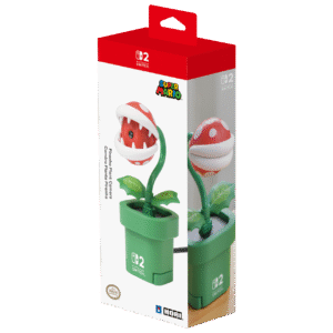 Piranha Plant Camera for Nintendo Switch 2