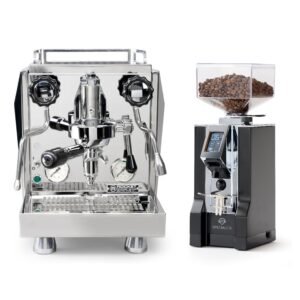 Rocket Espresso Giotto V Specialita Bundle