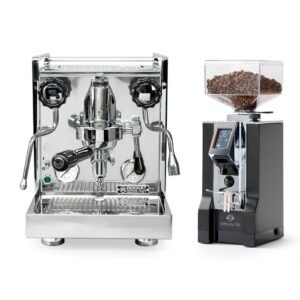Rocket Espresso Mozzafiato V Specialita Bundle