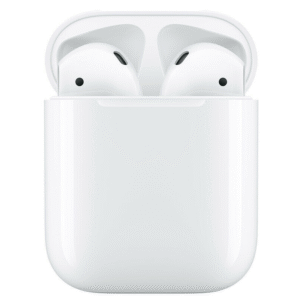 Apple Airpods 2nd Generation w/ Wired Charging Case White MV7N2AM/A