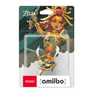 amiibo - Riju: The Legend of Zelda Series