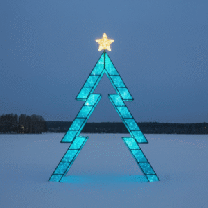 Waterfront Tree Archway