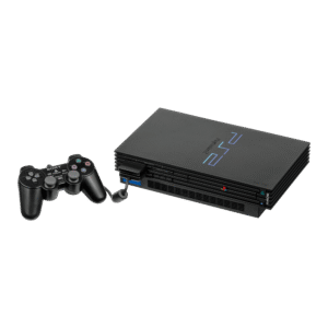 PlayStation 2 Console - Black