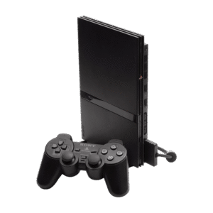 PlayStation 2 Slim Console - Black