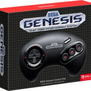 SEGA Genesis for Nintendo Switch and Nintendo Switch 2