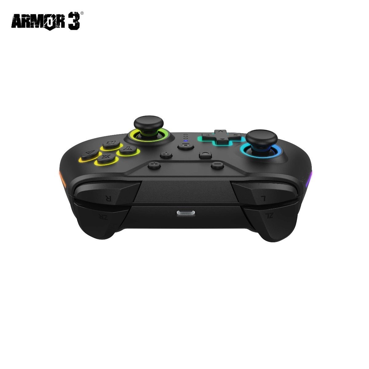 NuRival Wireless Controller with Hall Effect Sticks for Nintendo Switch - Image 11