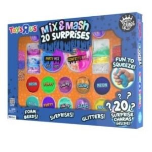 Mix & Mash 20pc Sensory Surprise Set