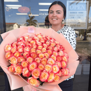 Cabaret Rose Bouquet