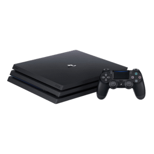 PlayStation 4 Pro 1TB Console - Black