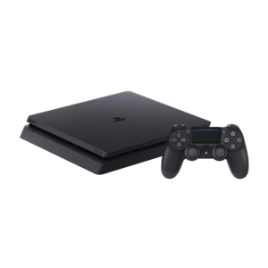 PlayStation 4 Slim 1TB Console - Black