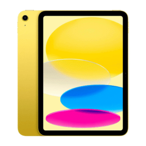 Apple iPad 11" 11th Gen A16 chip Wi-Fi Tablet 128GB Yellow MD4D4LL/A 2025 Model